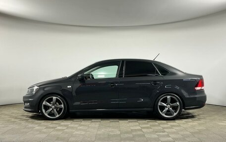 Volkswagen Polo VI (EU Market), 2015 год, 1 139 000 рублей, 3 фотография