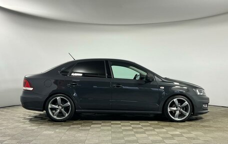 Volkswagen Polo VI (EU Market), 2015 год, 1 139 000 рублей, 4 фотография