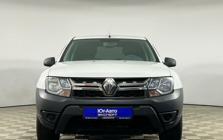 Renault Duster I рестайлинг, 2018 год, 1 059 000 рублей, 2 фотография