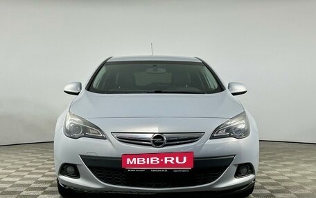 Opel Astra J, 2012 год, 935 000 рублей, 2 фотография