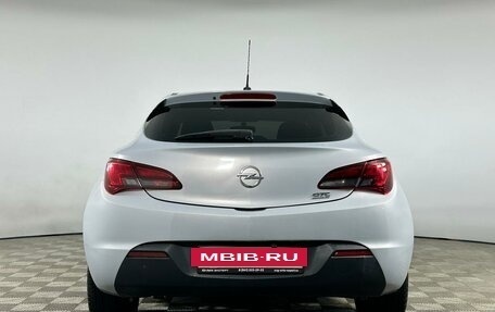 Opel Astra J, 2012 год, 935 000 рублей, 5 фотография