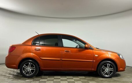 KIA Rio II, 2010 год, 708 000 рублей, 4 фотография