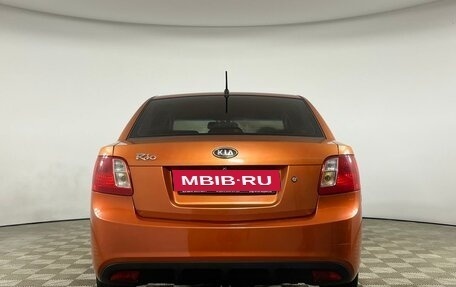 KIA Rio II, 2010 год, 708 000 рублей, 5 фотография