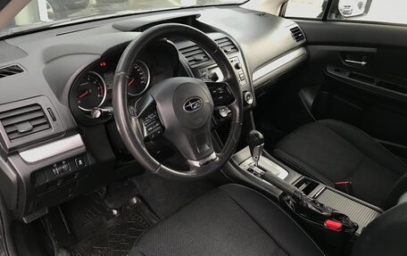 Subaru Impreza IV, 2012 год, 1 590 000 рублей, 5 фотография