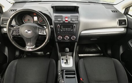 Subaru Impreza IV, 2012 год, 1 590 000 рублей, 6 фотография