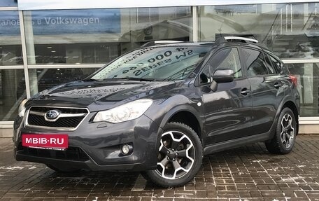 Subaru Impreza IV, 2012 год, 1 590 000 рублей, 2 фотография