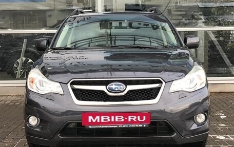 Subaru Impreza IV, 2012 год, 1 590 000 рублей, 10 фотография