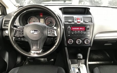 Subaru Impreza IV, 2012 год, 1 590 000 рублей, 7 фотография