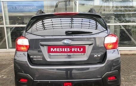 Subaru Impreza IV, 2012 год, 1 590 000 рублей, 11 фотография