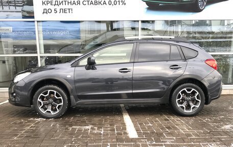 Subaru Impreza IV, 2012 год, 1 590 000 рублей, 15 фотография