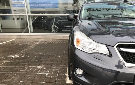 Subaru Impreza IV, 2012 год, 1 590 000 рублей, 21 фотография