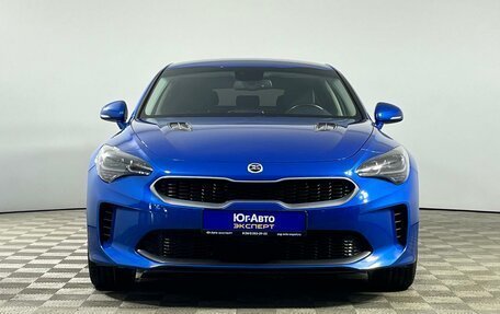 KIA Stinger I, 2019 год, 2 899 000 рублей, 2 фотография