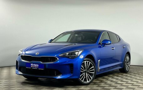 KIA Stinger I, 2019 год, 2 899 000 рублей, 1 фотография