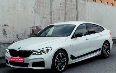 BMW 6 серия, 2019 год, 4 980 000 рублей, 6 фотография