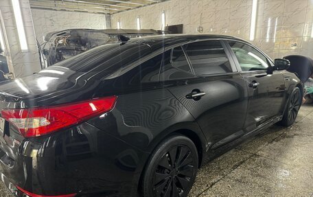 KIA Optima III, 2011 год, 1 000 000 рублей, 2 фотография