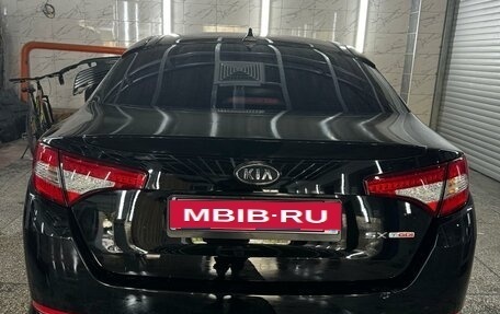 KIA Optima III, 2011 год, 1 000 000 рублей, 1 фотография