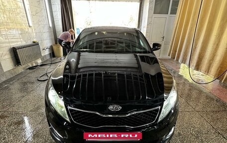 KIA Optima III, 2011 год, 1 000 000 рублей, 4 фотография