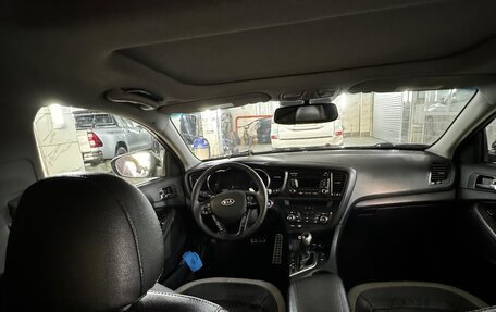 KIA Optima III, 2011 год, 1 000 000 рублей, 9 фотография