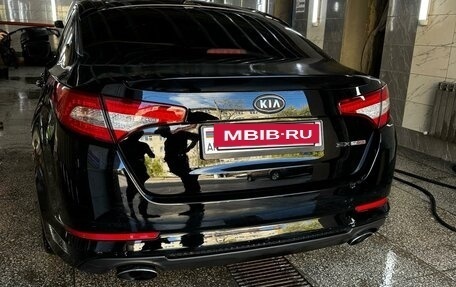 KIA Optima III, 2011 год, 1 000 000 рублей, 14 фотография