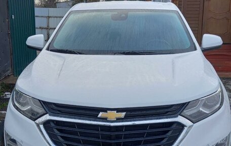 Chevrolet Equinox III, 2019 год, 2 550 000 рублей, 1 фотография