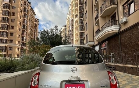 Nissan March III, 2006 год, 440 000 рублей, 1 фотография