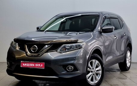 Nissan X-Trail, 2018 год, 2 480 000 рублей, 1 фотография