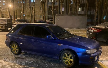 Subaru Impreza IV, 1994 год, 325 000 рублей, 10 фотография