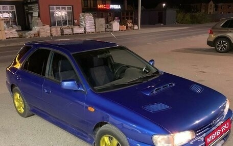 Subaru Impreza IV, 1994 год, 325 000 рублей, 19 фотография