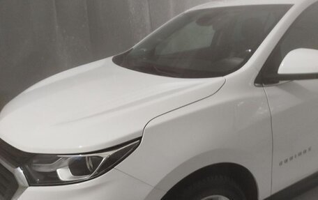 Chevrolet Equinox III, 2019 год, 2 550 000 рублей, 5 фотография