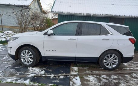 Chevrolet Equinox III, 2019 год, 2 550 000 рублей, 4 фотография