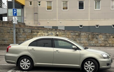 Toyota Avensis III рестайлинг, 2006 год, 790 000 рублей, 3 фотография