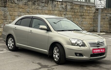 Toyota Avensis III рестайлинг, 2006 год, 790 000 рублей, 2 фотография