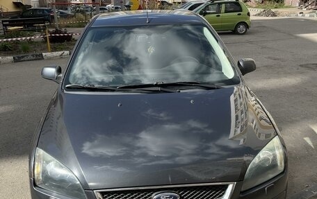 Ford Focus II рестайлинг, 2006 год, 450 000 рублей, 1 фотография