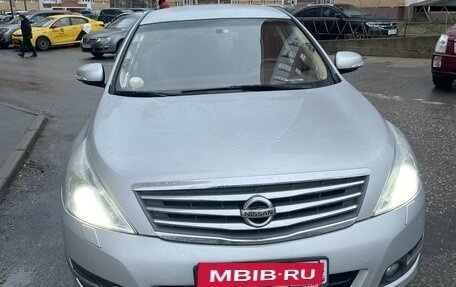 Nissan Teana, 2011 год, 1 100 000 рублей, 1 фотография