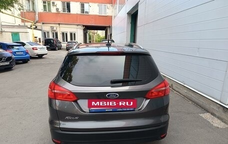 Ford Focus III, 2017 год, 1 430 000 рублей, 2 фотография