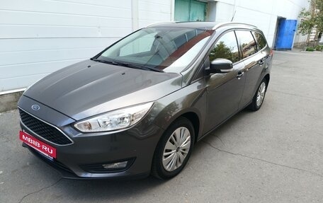 Ford Focus III, 2017 год, 1 430 000 рублей, 8 фотография