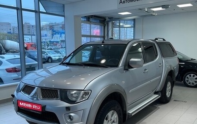 Mitsubishi L200 IV рестайлинг, 2011 год, 1 425 000 рублей, 1 фотография