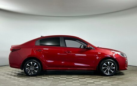 KIA Rio IV, 2019 год, 1 569 000 рублей, 4 фотография