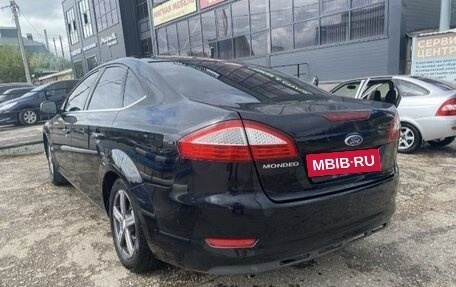 Ford Mondeo IV, 2009 год, 760 000 рублей, 4 фотография