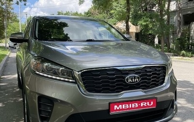 KIA Sorento III Prime рестайлинг, 2018 год, 2 350 000 рублей, 1 фотография