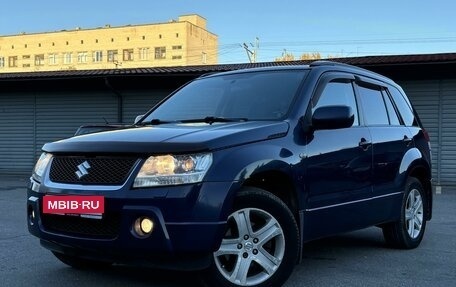 Suzuki Grand Vitara, 2007 год, 830 000 рублей, 1 фотография