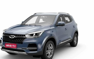 Chery Tiggo 4 I рестайлинг, 2024 год, 2 330 000 рублей, 1 фотография