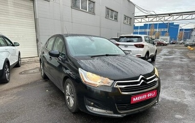 Citroen C4 II рестайлинг, 2013 год, 770 000 рублей, 1 фотография