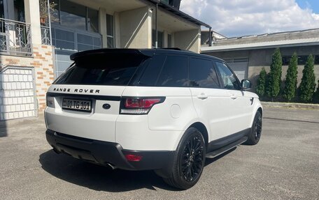 Land Rover Range Rover Sport II, 2013 год, 4 511 340 рублей, 6 фотография