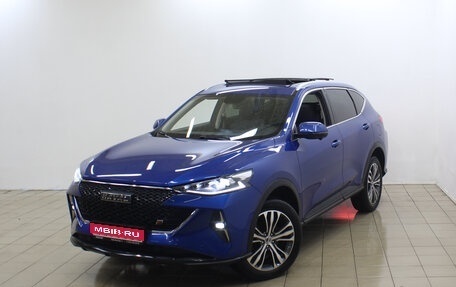 Haval F7 I, 2022 год, 2 265 000 рублей, 1 фотография