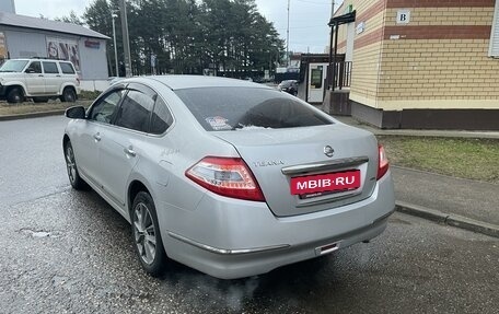 Nissan Teana, 2011 год, 1 100 000 рублей, 2 фотография