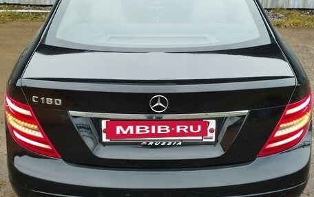 Mercedes-Benz C-Класс, 2013 год, 1 800 000 рублей, 6 фотография