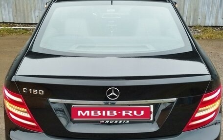 Mercedes-Benz C-Класс, 2013 год, 1 800 000 рублей, 12 фотография