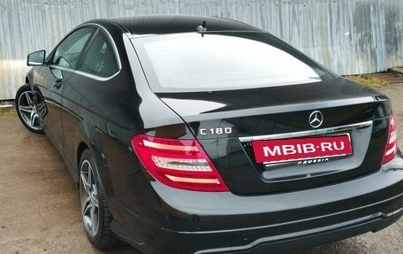 Mercedes-Benz C-Класс, 2013 год, 1 800 000 рублей, 4 фотография