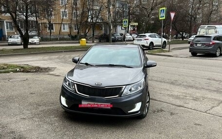 KIA Rio III рестайлинг, 2013 год, 950 000 рублей, 6 фотография